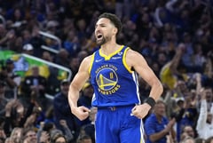 Thompson, Mavs face Warriors in NBA Cup opener